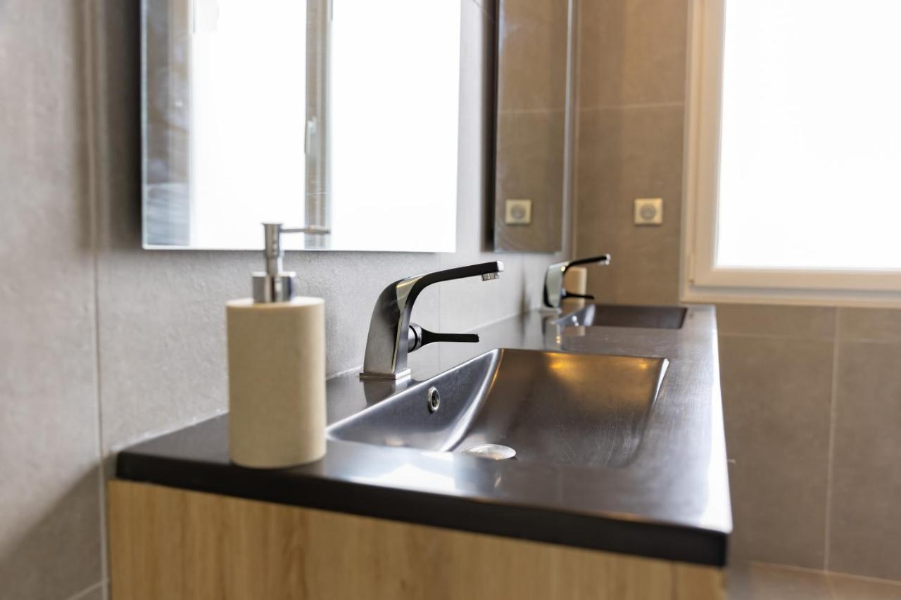 Lac et Montagne: Spacious Apartment with Terrace near St Jorioz Saint-Jorioz Exterior photo