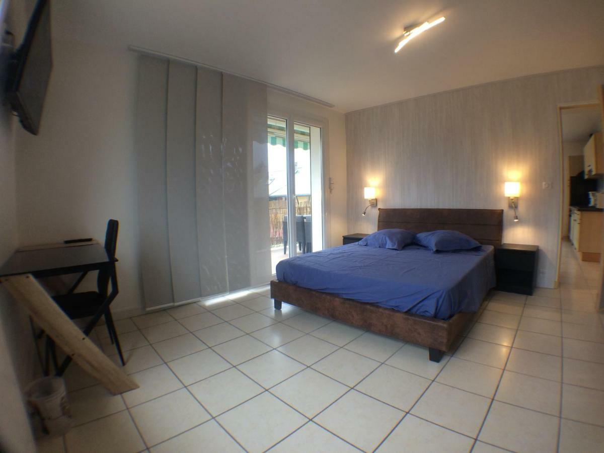 Lac et Montagne: Spacious Apartment with Terrace near St Jorioz Saint-Jorioz Exterior photo